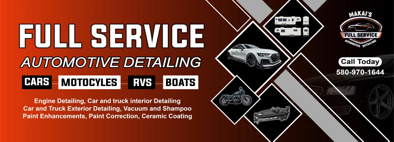 auto detailing