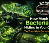 How Much Bacteria Is Hiding in Your Car The Truth Might Surprise You