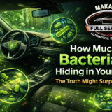How Much Bacteria Is Hiding in Your Car The Truth Might Surprise You