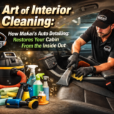 The Art of Interior Cleaning How Makai’s Auto Detailing Restores Your Cabin From the Inside Out