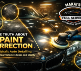 The Truth About Paint Correction