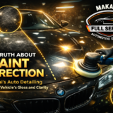 The Truth About Paint Correction