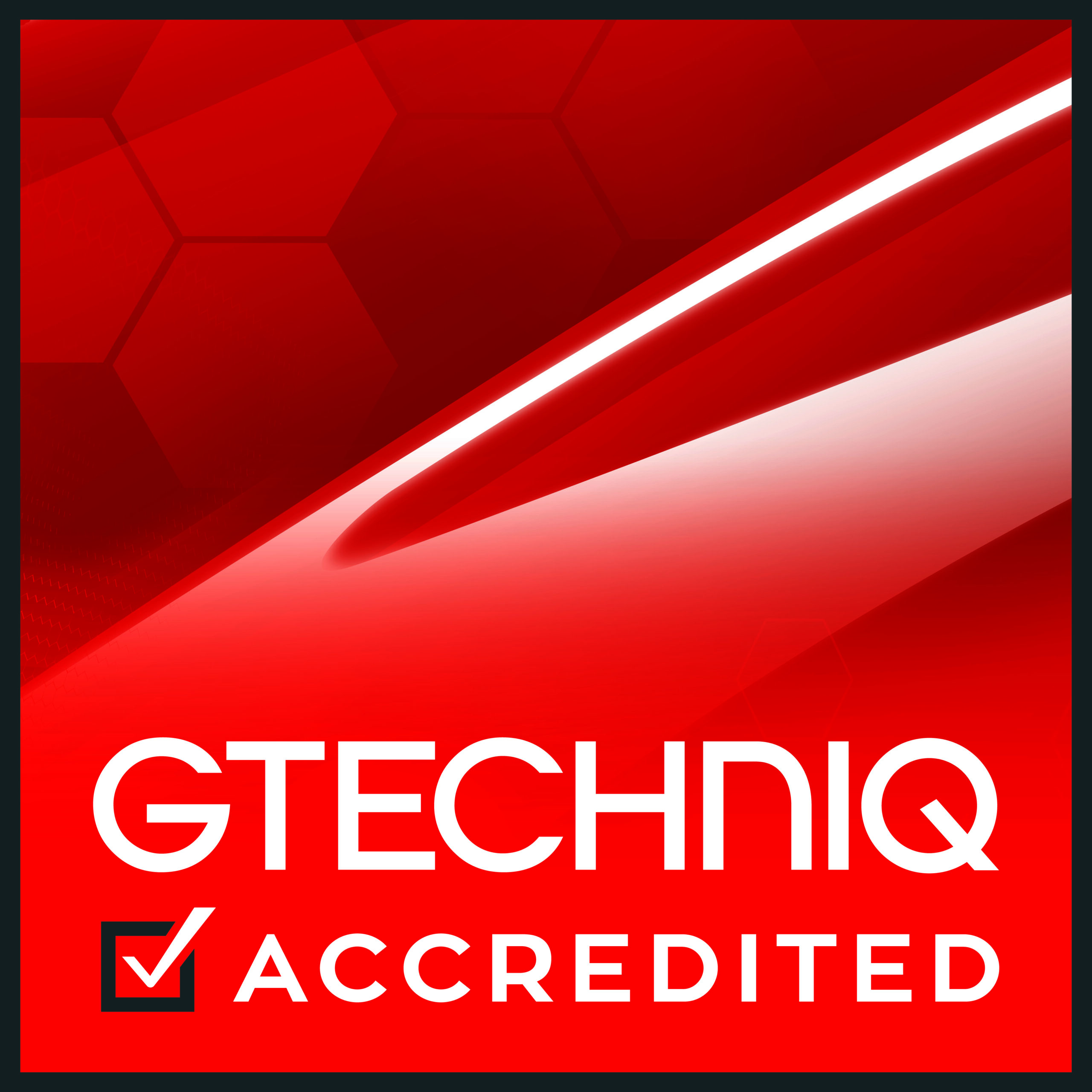 Gtechniq Accredited