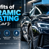 Benefits of car ceramic coating